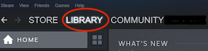 Steam-library-button Steam-library-button