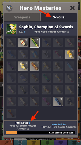 tap-titans-2-hero-masteries-scrolls tap-titans-2-hero-masteries-scrolls