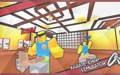 Roblox Game - Karate Chop Simulator Promo Codes