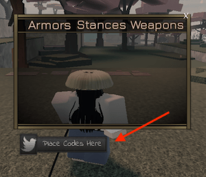 roblox-blood-samurai-2-code-button