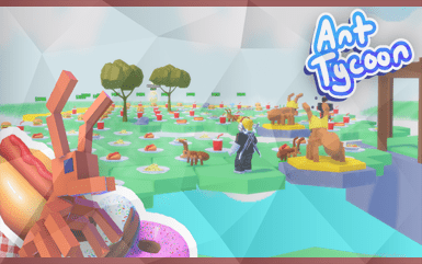 Roblox Game - Ant Tycoon Promo Codes