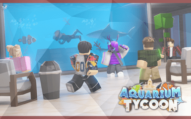 Roblox Game - Aquarium Tycoon Promo Codes
