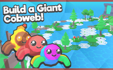 Roblox Game - Be a Spider Promo Codes