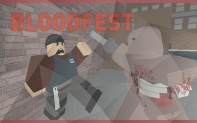 Roblox Game - Bloodfest Promo Codes