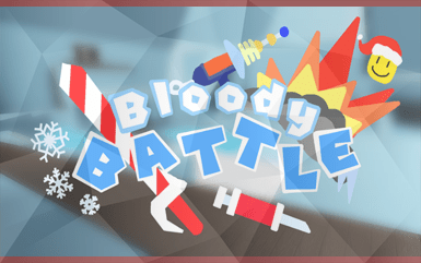 Roblox Game - Bloody Battle Promo Codes
