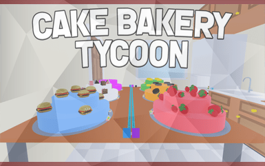 Roblox Game - Cake Bakery Tycoon Promo Codes