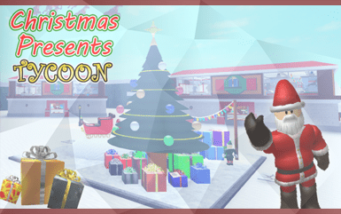 Roblox Christmas Presents Tycoon Codes (OCTOBER 2024)