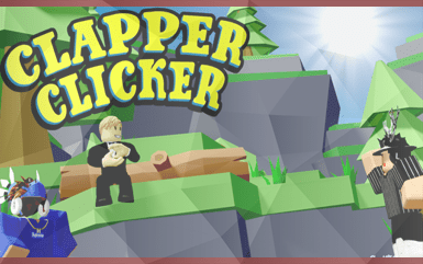 Roblox Game - Clapper Clicker Promo Codes