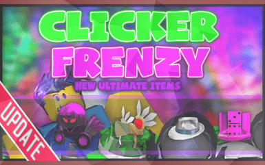 Roblox Clicker Frenzy Promo Codes (OCTOBER 2024)