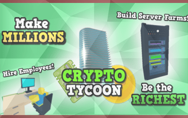 Roblox Game - Crypto Tycoon Promo Codes