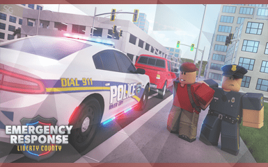 Roblox Game - Emergency Response Liberty County Promo Codes