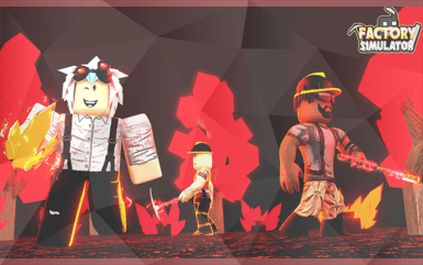 Roblox Game - Factory Simulator Promo Codes