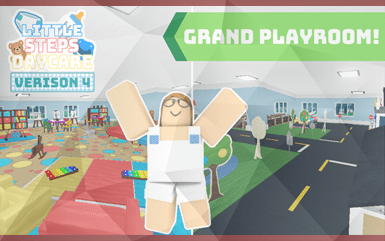 Roblox Little Steps Daycare V4 Codes (OCTOBER 2024)