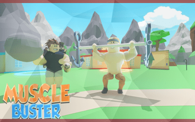 Roblox Game - Muscle Buster Promo Codes
