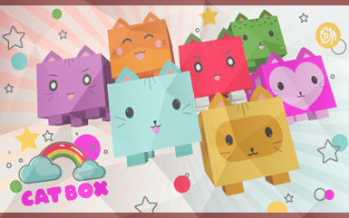 Roblox Game - My Cat Box Promo Codes