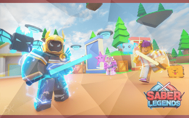 Roblox Game - Saber Legends Promo Codes