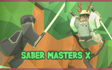 Roblox Game - Saber Masters X Promo Codes