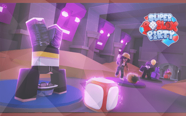 Super Roblox Party Promo Codes (OCTOBER 2024)