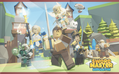 Roblox Game - Sword Master Simulator Promo Codes