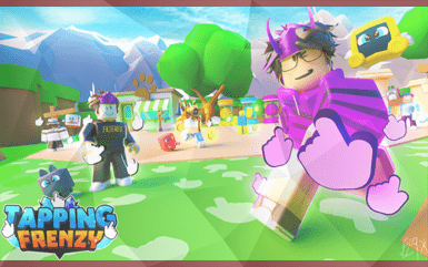 Roblox Game - Tapping Frenzy Promo Codes
