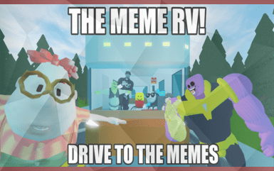 Roblox Game - The Meme RV Promo Codes