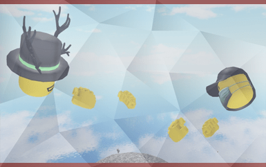 Roblox Game - VR Hands v2.5