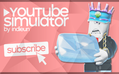 Roblox Game - YouTube Simulator Promo Codes