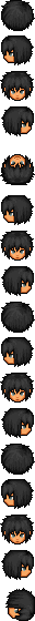 black-hair-graalonline-head-10 black-hair-graalonline-head-10