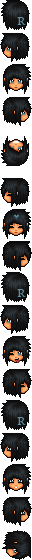 black-hair-male-head-3 black-hair-male-head-3