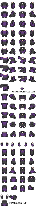 stripedshirtmale-blackpurple-graal-body stripedshirtmale-blackpurple-graal-body
