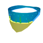 Aquarium Bandana roblox id code Aquarium Bandana roblox id code