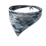 Arctic Camo Bandana roblox Arctic Camo Bandana roblox