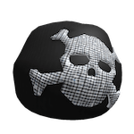Black Skull Beanie Roblox Black Skull Beanie Roblox