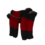 Black and Red Scarf roblox Black and Red Scarf roblox