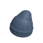 Blue Hipster Beanie roblox Blue Hipster Beanie roblox