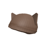 Brown Kitty Beanie Roblox Brown Kitty Beanie Roblox