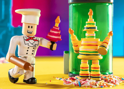 Cake Monster Catastrophe! Game Pack Roblox Cake Monster Catastrophe! Game Pack Roblox