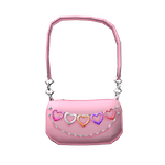 Dazzling Heart Purse Pink Roblox Dazzling Heart Purse Pink Roblox