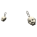 Doll Earrings Roblox Doll Earrings Roblox