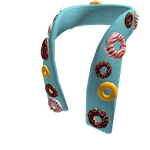 Donut Scarf-Roblox Donut Scarf-Roblox