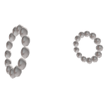Elegant Pearl Earrings roblox Elegant Pearl Earrings roblox