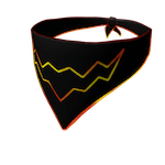 Inferno Bandana roblox Inferno Bandana roblox