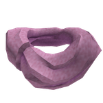 Infinity Scarf in Soft Pink roblox Infinity Scarf in Soft Pink roblox
