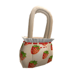 Laced Strawberry Tote Roblox Laced Strawberry Tote Roblox