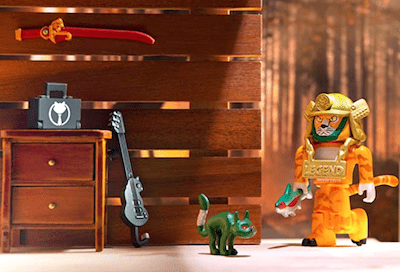 Legend of Cat Figure Pack Roblox Legend of Cat Figure Pack Roblox