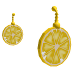 Lemon Earrings roblox Lemon Earrings roblox