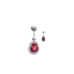 Luxurious Ruby Earrings Roblox Luxurious Ruby Earrings Roblox