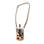 Milk Tea Boba Purse roblox Milk Tea Boba Purse roblox