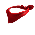 Neck Bandana roblox id code Neck Bandana roblox id code