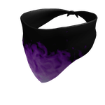 Purple Flames Bandana Roblox Purple Flames Bandana Roblox